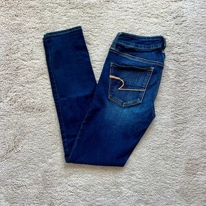 American Eagle skinny jeans